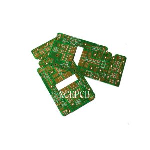 Buy cheap 6 Layer Multilayer WIFI Printed Circuit Board For Audio Transmitter from wholesalers