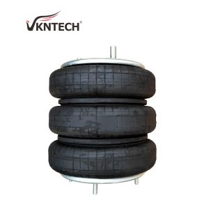 Buy cheap VKNTECH 3B7843 CONVOLUTED  AIR SPRING REPLACE Contitech FT530-35 455 Goodyear 3B14-364 Firestone W01-358-7843 PICK UP AIR SPRING  material bellow: NR from wholesalers