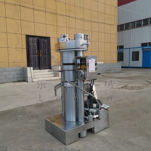 Buy cheap 60MPA Working Pressure Sesame And Other Oil Seed Cold Oil Pressers from wholesalers