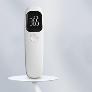 ABS Plastic Non Contact Forehead Thermometer Fast Accuracy Measurement