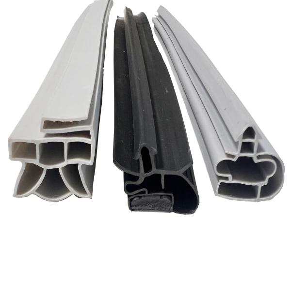 Convenient and Practical Freezer Magnet Rubber Strip for Fridge Plastic Seal