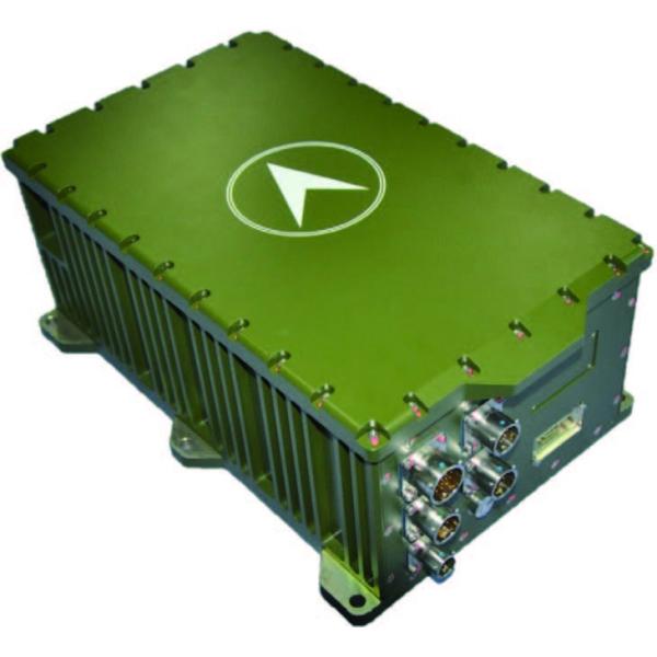 Optical Fiber Strapdown Inertial Navigation System Combined With Satellite And