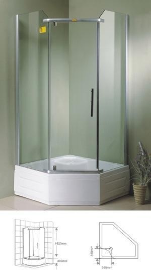 Buy cheap Shower Enclosure MODEL:F20 from wholesalers