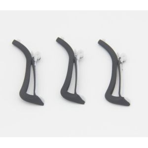 Buy cheap Custom Silicone Earhook for Muse Brainlink with Metal Elastomer from wholesalers