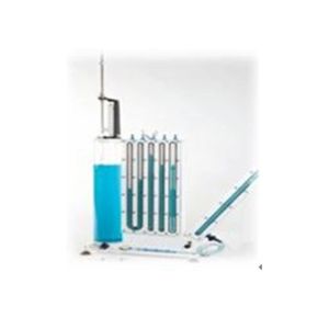 Buy cheap school teaching equipment Fluid Mechanics Apparatus Experiment Equipment Fluid Statistic and Manometer apparatus from wholesalers