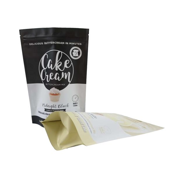 Buy cheap Customized Matt Stand Up Pouch For Socks Packaging from wholesalers