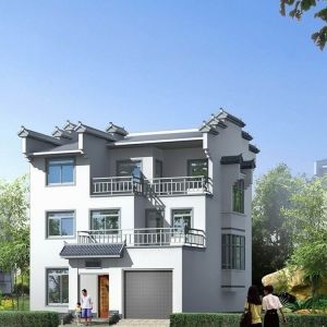 Buy cheap Large Luxury Modern Prefab Modular Homes Quick Assembly LGS Structure from wholesalers