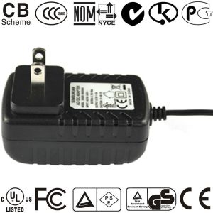 Buy cheap switching power supply manufacturer simsukian 12V1A 24V0.5A power adapter from wholesalers