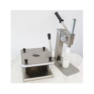 Hot Selling New Arrivals Stainless Steel Manual Table Top Baozi Bun Maker