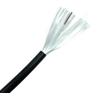 Buy cheap 4G Network Fiber Optic Cable CPR Eca LSZH 1200D G657A1 with 2/4/6/8/10/12/24 Cores from wholesalers