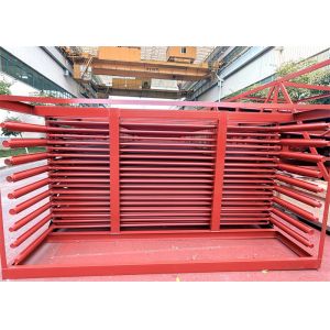Buy cheap Boiler Industrial SA210A1 Steel Boiler Economizer Heat Exchange Part ASME Certification from wholesalers