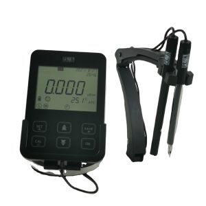 Buy cheap Peak Instruments' Tablet Bench PH Meter for ORP Water Testing at -2-19.99 pH Range from wholesalers