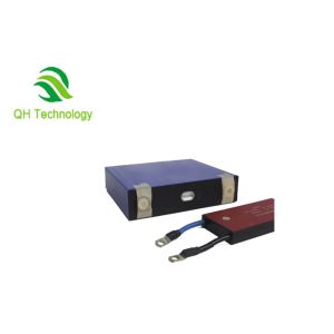 Aluminum Shell 24v 200ah Lifepo4 Battery Cells / Lithium Ion Motorcycle Battery