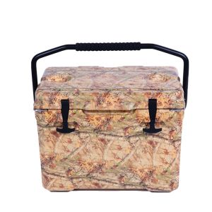 Buy cheap Chest Wheels Rotomolded Ice Box Cooler Outdoor Hard 15QT from wholesalers