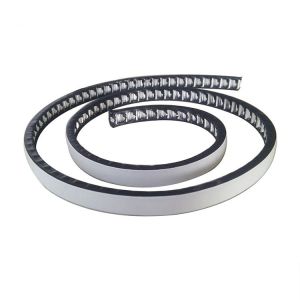 high quality glazing bendable warm edge spacer bar butyl seal strip for window