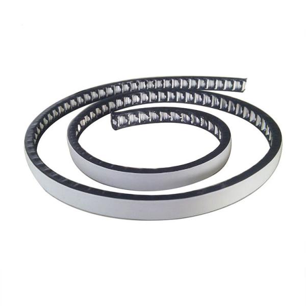 Quality insulated glass sealing rubber spacer for sale