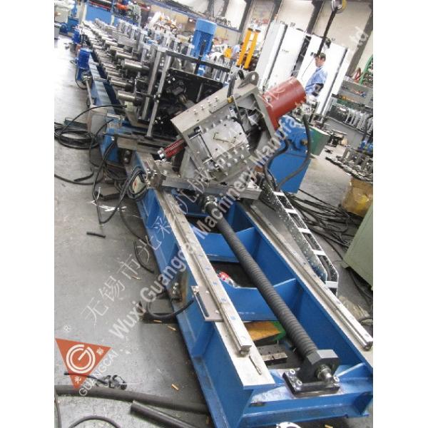 Full Automatic C Purline Roll Forming Machine