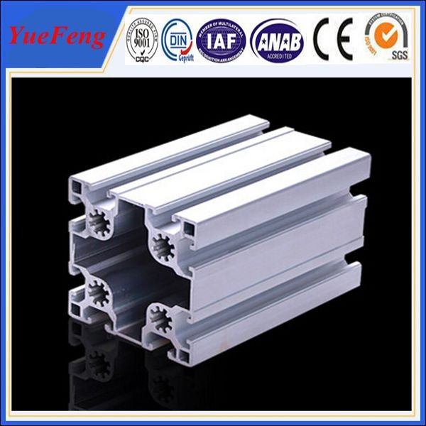 Quality High quality 6061 aluminum profile for semi-conductor for sale