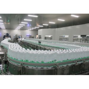 China MMI Bottled Water Filling Machines on sale