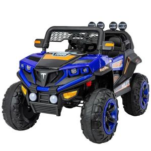 Buy cheap 4 Wheel 12V UTV Kids Electric Toy Drive Ride on Car with Multi-Function Remote Control from wholesalers