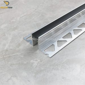 Buy cheap Strips For Tiles Expansion Joint Profile Tile Trim Manufacturers Accessories from wholesalers