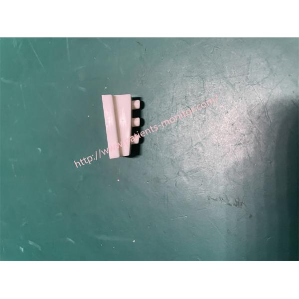 Quality Edan F6 Fetal Monitor Power Indicator Cover White Color Plastic Material Spare Parts for sale
