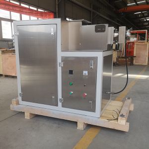 Small Scale 100kg Per Hour Transparent Soap Making Machine OEM