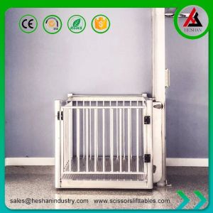 Buy cheap Warehouse Cargo Lift Elevator from wholesalers