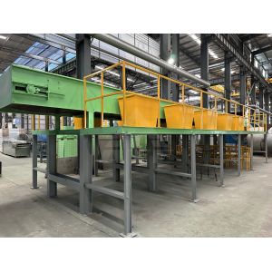 Buy cheap Solid Waste Trommel Drum Screen Screening Msw Sorting Line Waste Recycling Sorting Machine from wholesalers