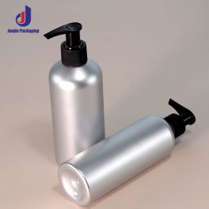 Buy cheap Aluminum Travel Spray Bottle Mini Reusable Perfume Bottle Cosmetic Container from wholesalers