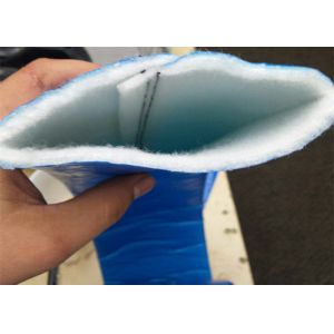 Buy cheap TPU Membrane Polyester Filter Cloth , Geotextile Filter Fabric Removing Dust Particle from wholesalers
