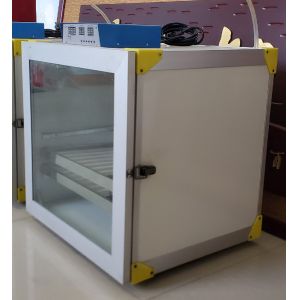 Buy cheap 120 Eggs Commercial Chicken Egg Incubator With Automatic Turner Hatching Machine from wholesalers