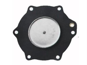 ZCK Rubber Diaphragm Fit For Air Solenoid Valve