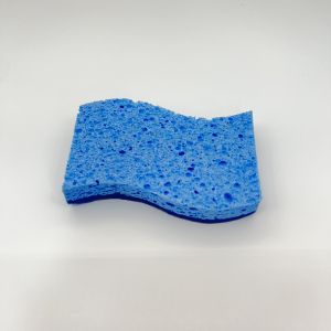 Kitchen cellulose sponge Absorbent biodegradable compostable Support customizati