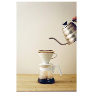 Buy cheap Eco - Friendly Stainless Steel Coffee Pot Gooseneck Coffee Kettle from wholesalers