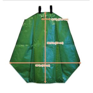 Buy cheap Green 25 Gallon Tree Watering Bags For Watering Newly Planted Trees Self Watering Tree Bags from wholesalers