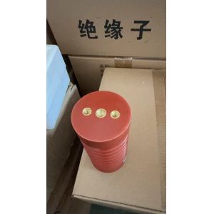 Buy cheap 10kv Support Insulators With Epoxy Resin Material For APG Technology By Three Holes from wholesalers