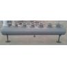Buy cheap OEM drum Semi Automatic Block Making Machine from wholesalers