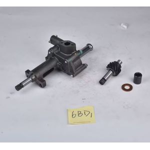 Buy cheap Isuzu  6BD1 Oil Pump Auto Engine Parts 88MM from wholesalers