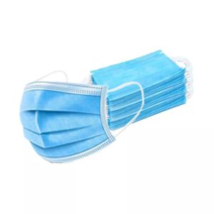 Buy cheap Surgery Sterilized Disposable Medical Face Masks High BFE Convenient product