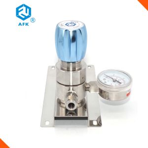 Buy cheap Ss Compressed Changeover Manifold , AFK Pressure Control Panel O - Ring Viton from wholesalers