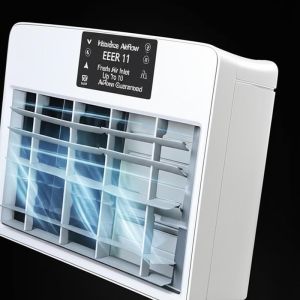 Buy cheap Maximize Airflow with EER 11 Fresh Air Inlet Up To 10 Airflow Guaranteed from wholesalers