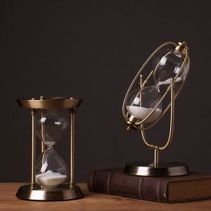 Buy cheap Rotation Sablier Hourglass , 120 Minute Sand Timer Hourglass from wholesalers