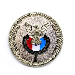 Buy cheap TUV Engravable Custom Military Challenge Coins ODM from wholesalers