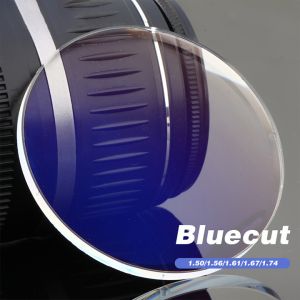Buy cheap Danyang Cheap Price 1.61 1.60 Acrylic Spheric Aspheric Blue Cut UV420 Lenses product