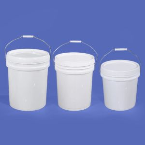 Buy cheap Sample Supplied 20 Liter BPA-Free Recyclable Paint Pail with Iron Handle and Lid from wholesalers