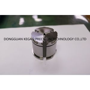 Buy cheap EJ Side Insert Plastic Injection Molding Parts  8407 Material 48-52 HRC from wholesalers