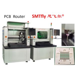 Buy cheap Offline PCB Router Machine for Milling Joints FR4/CEM/MCPCB Boards from wholesalers
