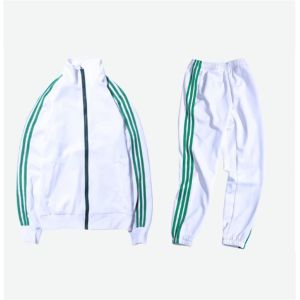 Buy cheap Cheap Price Sweatsuit Mens Polyester Tracksuit from wholesalers