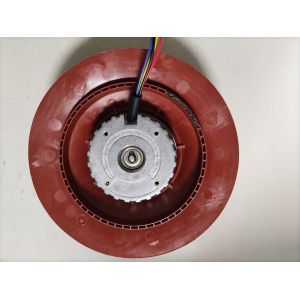 Buy cheap 4000RPM 410CFM 24V DC Centrifugal Fan for electronic air cleaner from wholesalers
